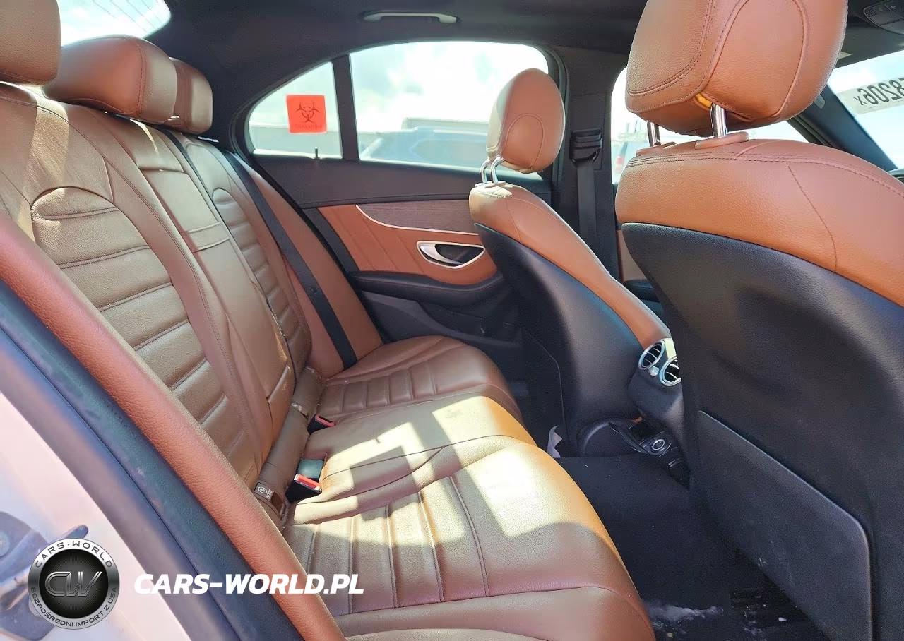 2019 Mercedes-Benz C 43 Amg VIN:55SWF6EB2KU284577 - 10