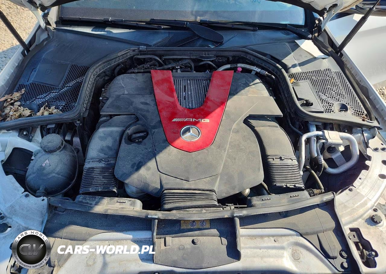 2019 Mercedes-Benz C 43 Amg VIN:55SWF6EB2KU284577 - 11