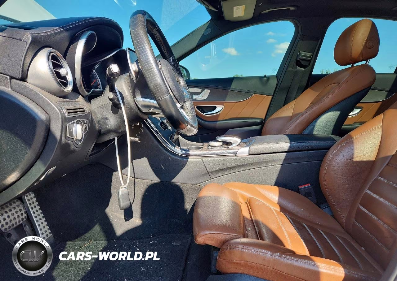2019 Mercedes-Benz C 43 Amg VIN:55SWF6EB2KU284577 - 7