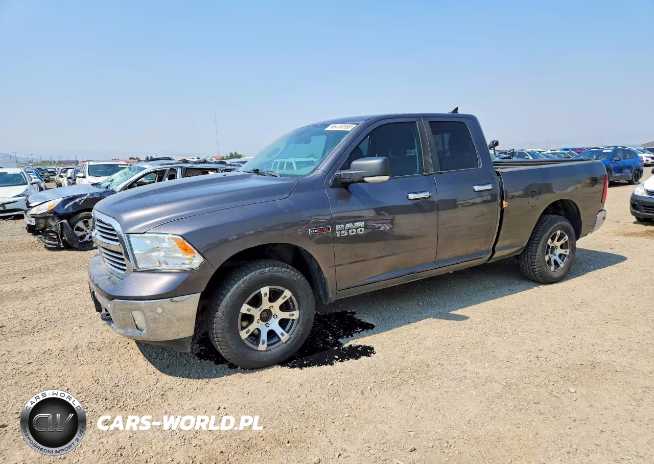 2016 Ram 1500 Slt