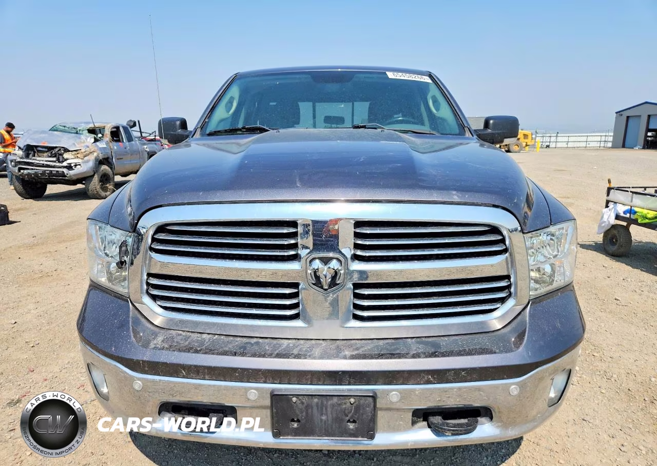 2016 Ram 1500 Slt VIN:1C6RR7GM1GS398954 - 5