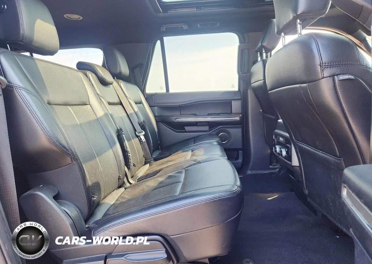 2020 Ford Expedition Max Xlt VIN:1FMJK1JT7LEA42360 - 11