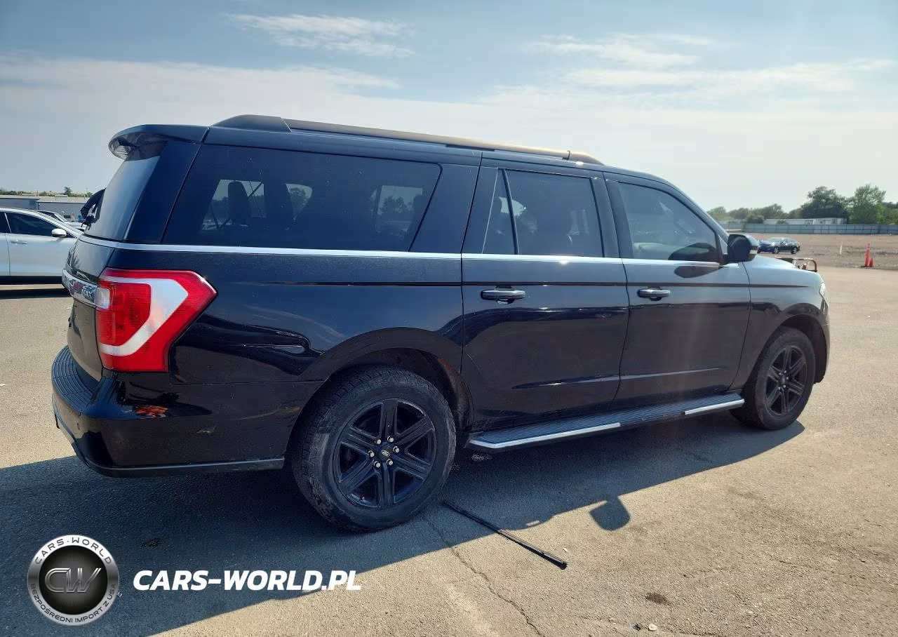 2020 Ford Expedition Max Xlt VIN:1FMJK1JT7LEA42360 - 3