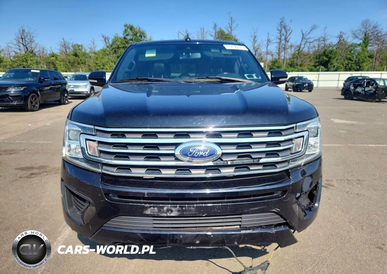 2020 Ford Expedition Max Xlt VIN:1FMJK1JT7LEA42360 - 5