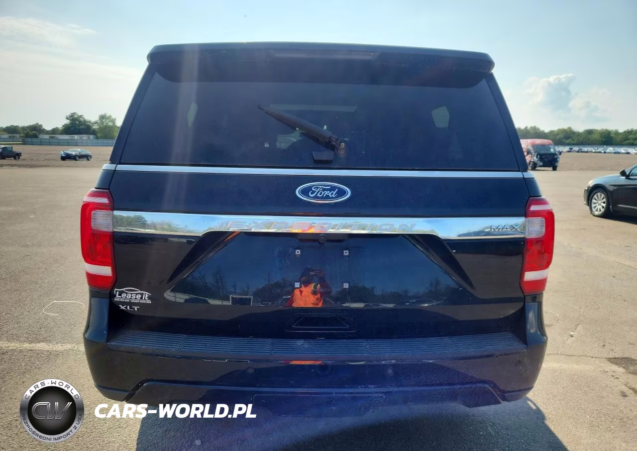 2020 Ford Expedition Max Xlt VIN:1FMJK1JT7LEA42360 - 6