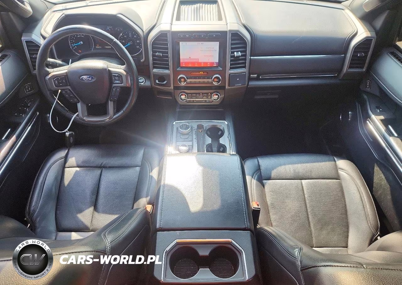 2020 Ford Expedition Max Xlt VIN:1FMJK1JT7LEA42360 - 8
