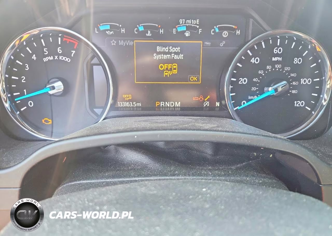 2020 Ford Expedition Max Xlt VIN:1FMJK1JT7LEA42360 - 9