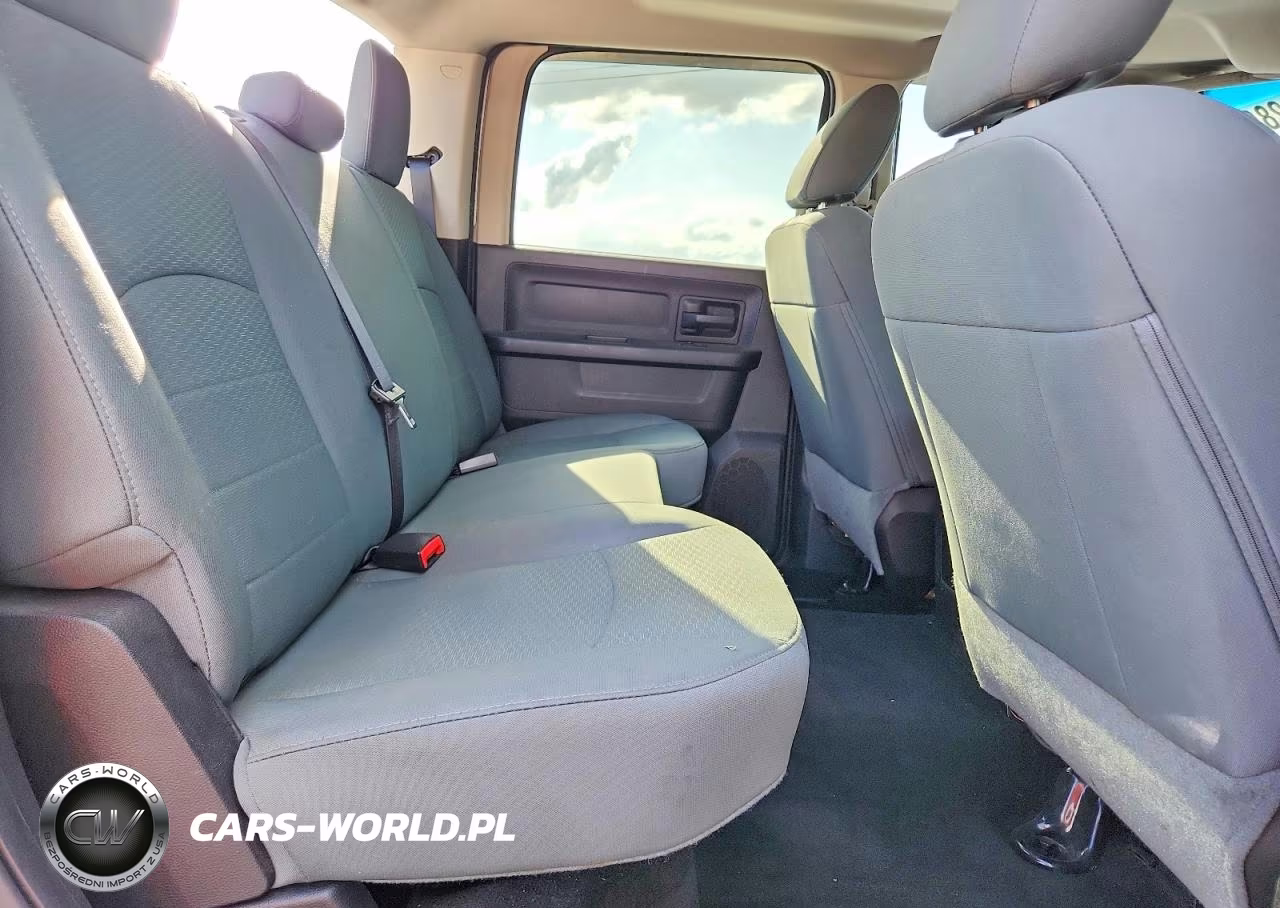 2016 Ram 2500 St VIN:3C6UR5CL7GG132504 - 10