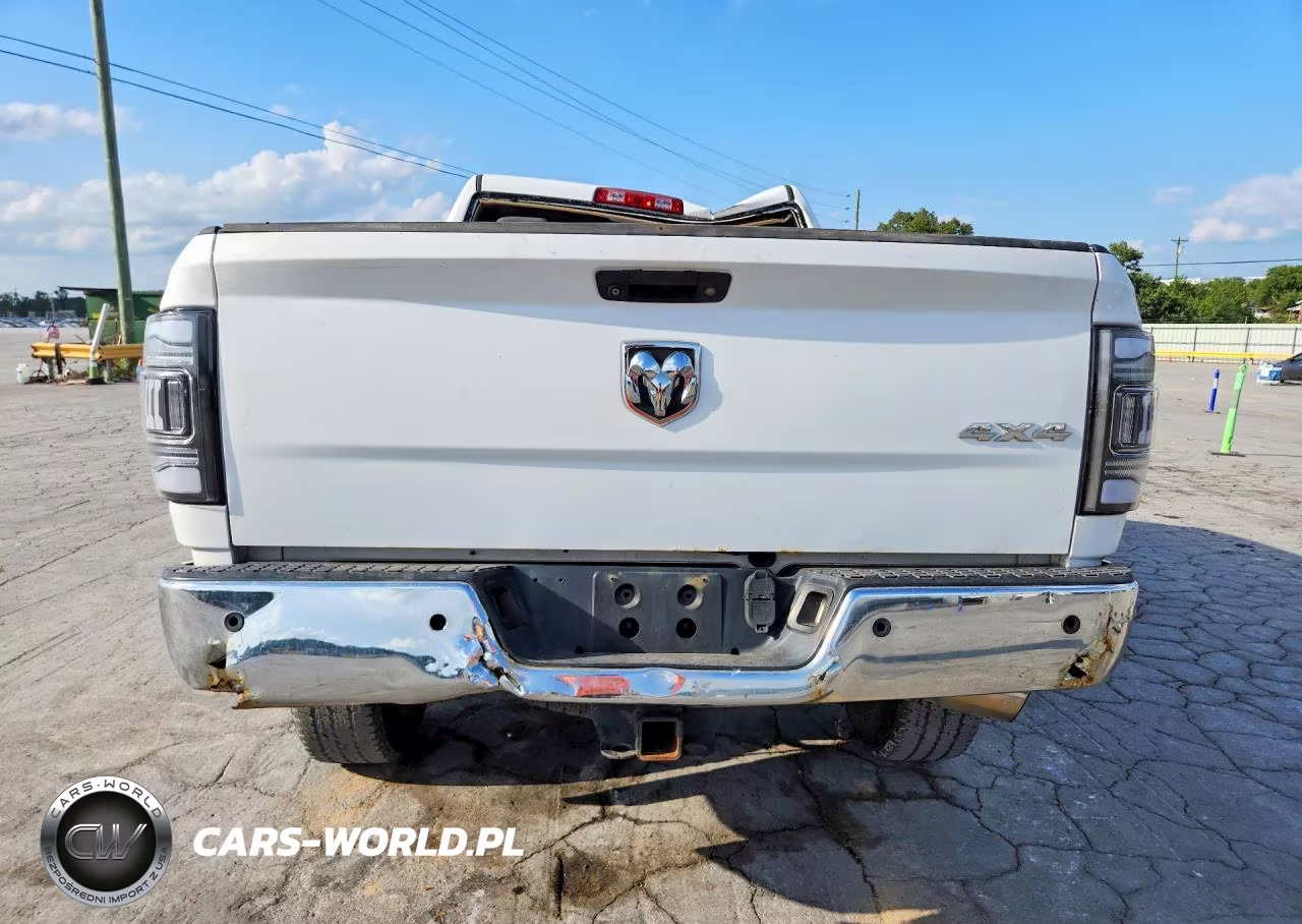 2016 Ram 2500 St VIN:3C6UR5CL7GG132504 - 6