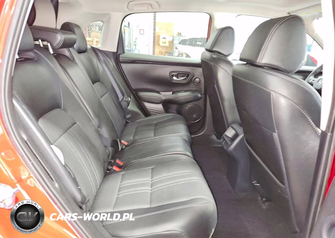 2024 Honda Hr-V Exl VIN:3CZRZ2H72RM761482 - 10