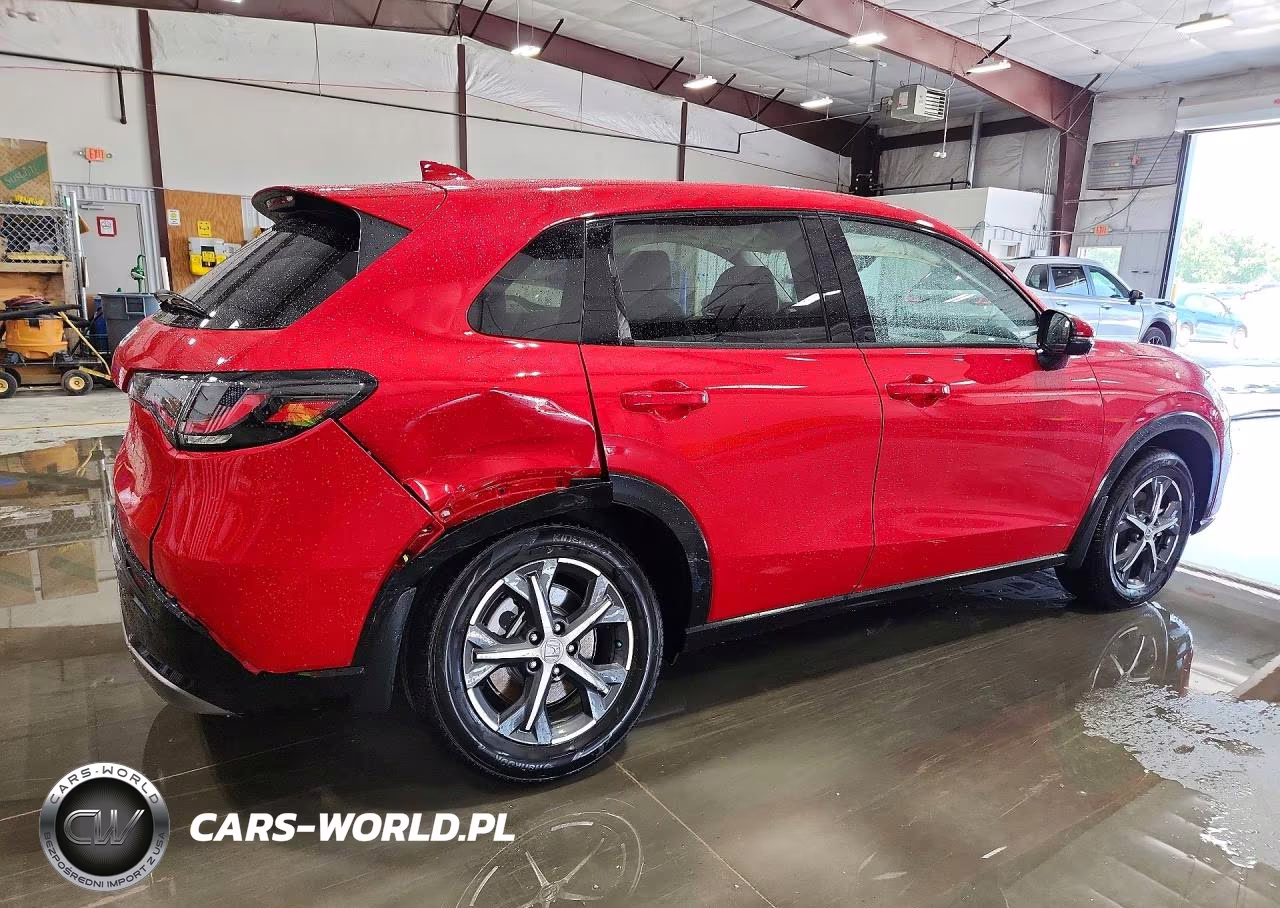 2024 Honda Hr-V Exl VIN:3CZRZ2H72RM761482 - 3
