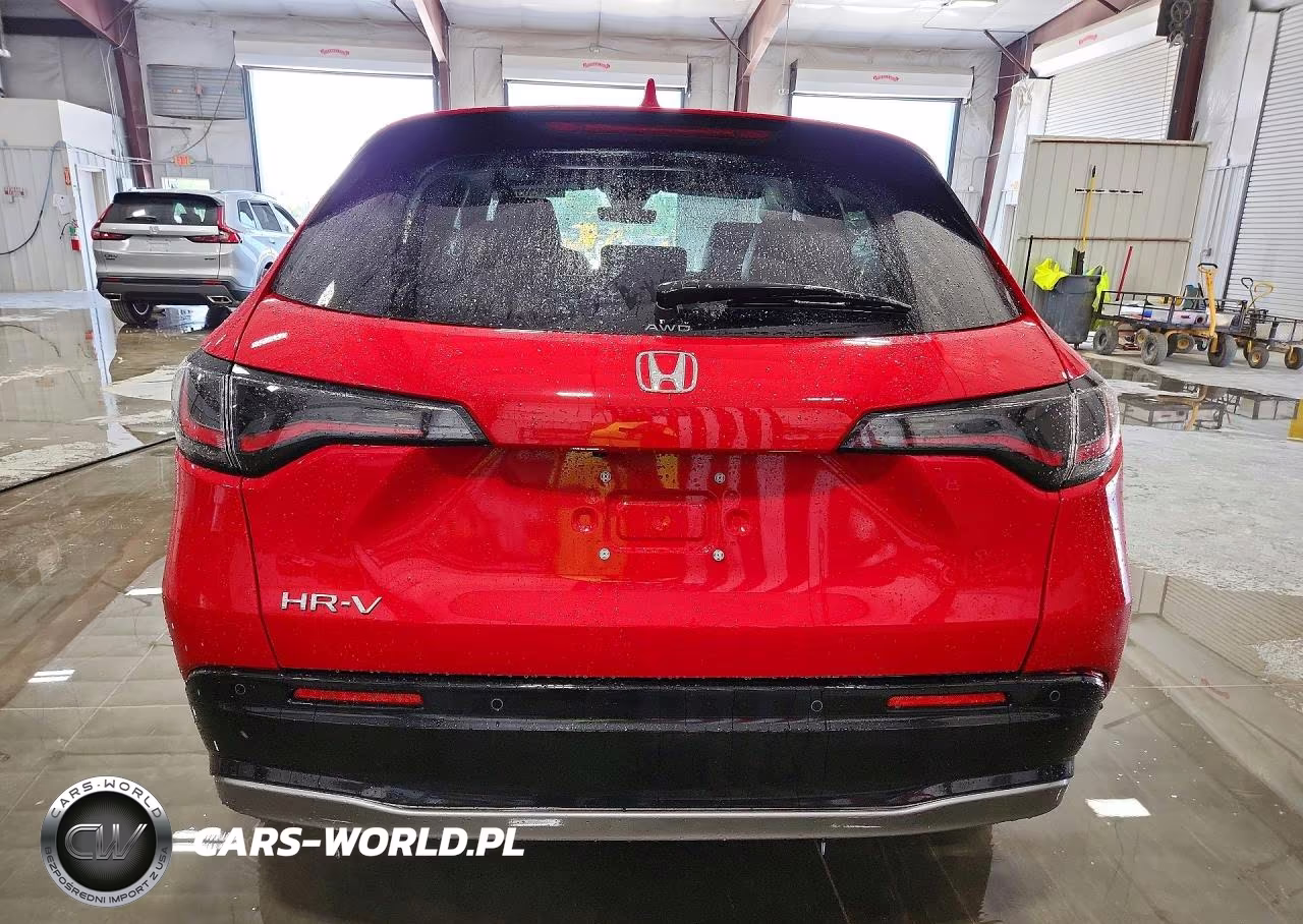 2024 Honda Hr-V Exl VIN:3CZRZ2H72RM761482 - 6