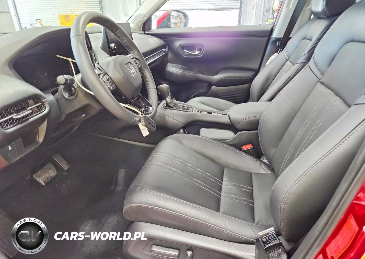 2024 Honda Hr-V Exl VIN:3CZRZ2H72RM761482 - 7