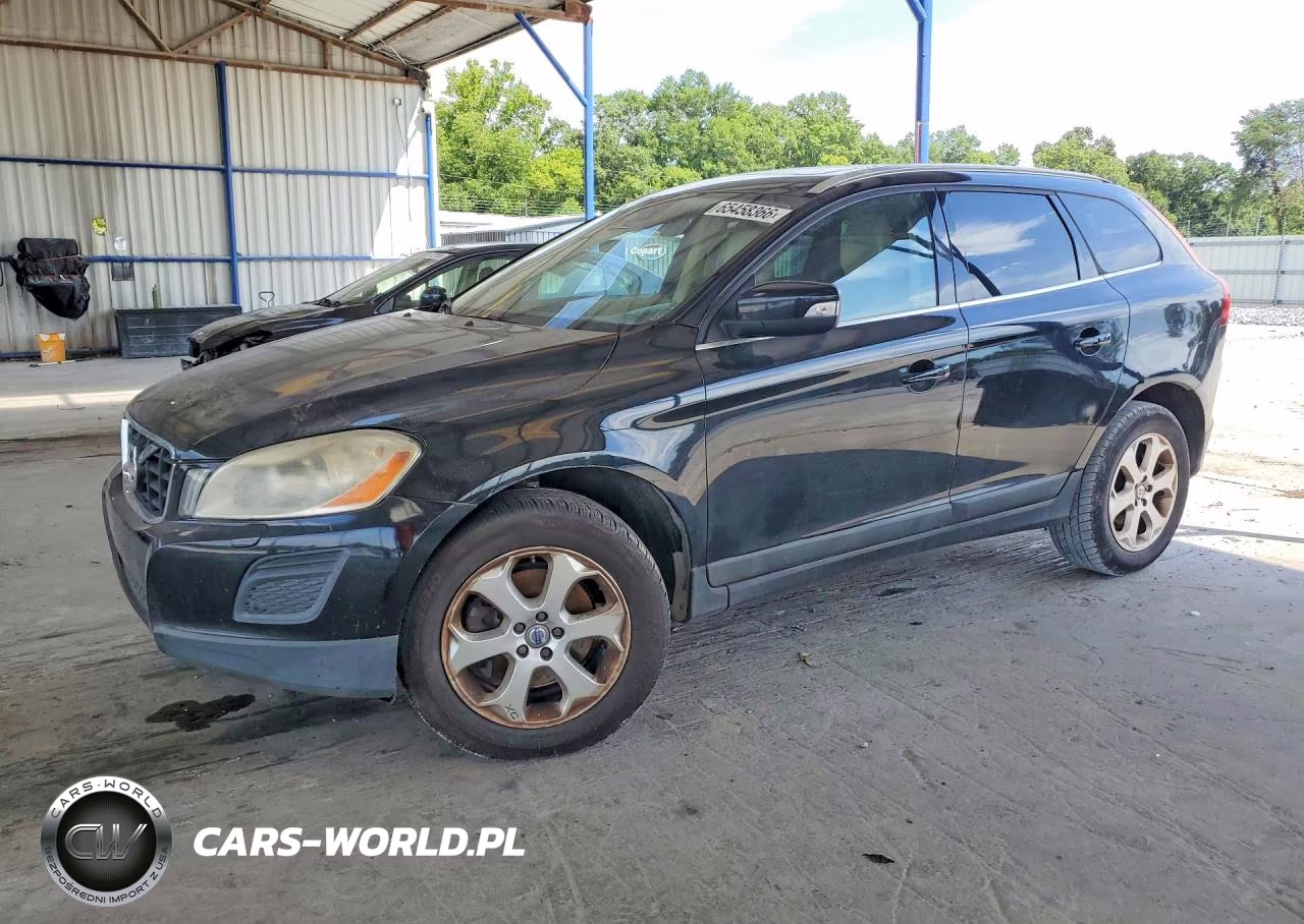 2011 Volvo Xc60 3.2