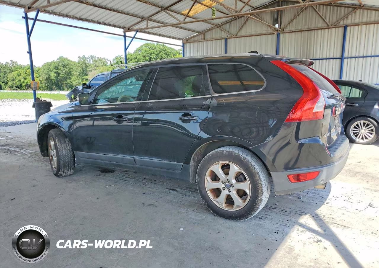 2011 Volvo Xc60 3.2 VIN:YV4952DL0B2165978 - 2