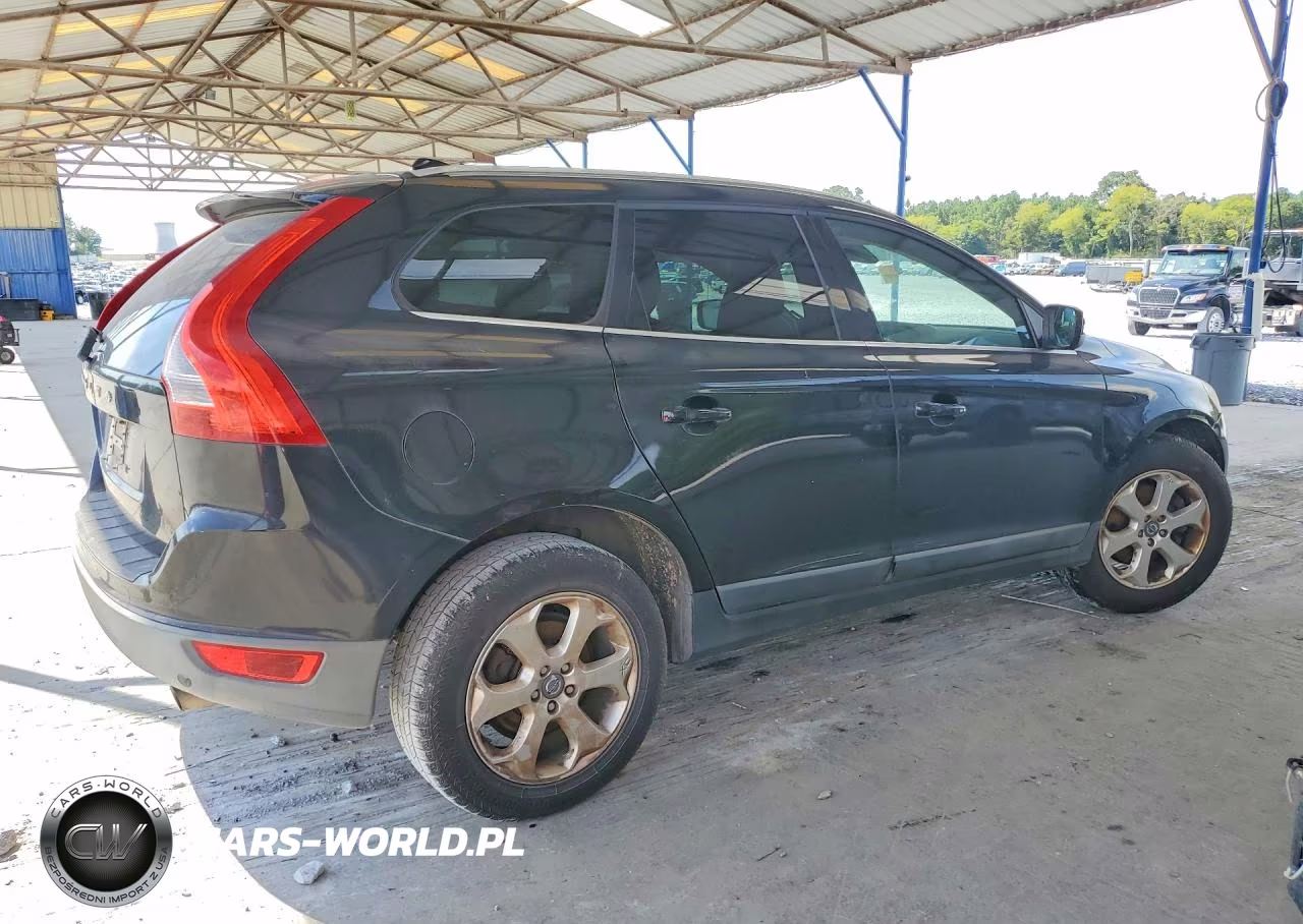 2011 Volvo Xc60 3.2 VIN:YV4952DL0B2165978 - 3