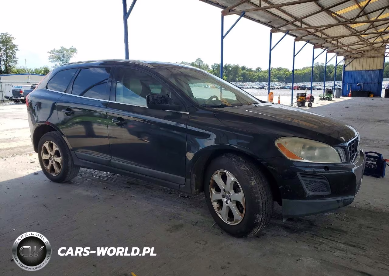 2011 Volvo Xc60 3.2 VIN:YV4952DL0B2165978 - 4