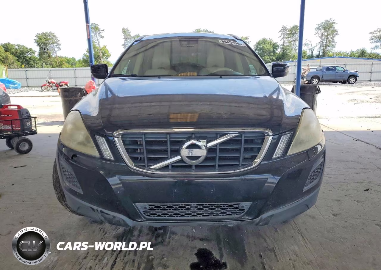 2011 Volvo Xc60 3.2 VIN:YV4952DL0B2165978 - 5