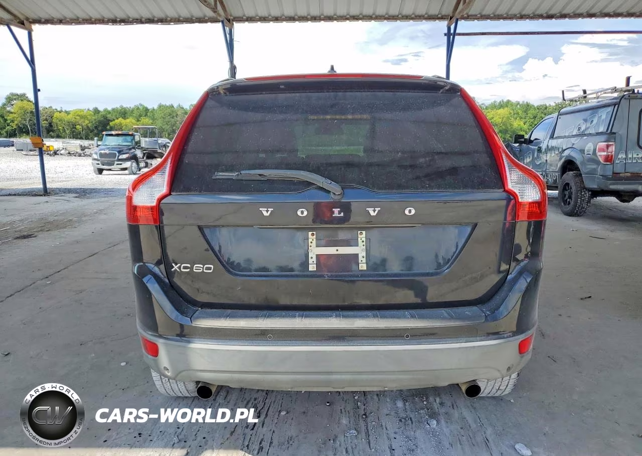 2011 Volvo Xc60 3.2 VIN:YV4952DL0B2165978 - 6