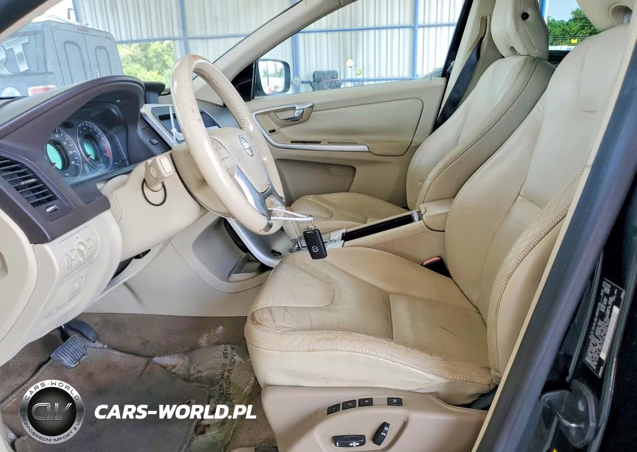 2011 Volvo Xc60 3.2 VIN:YV4952DL0B2165978 - 7