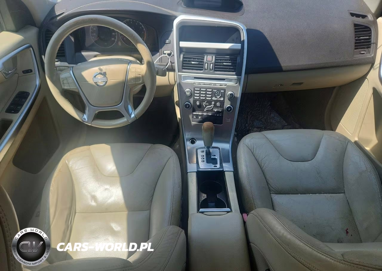 2011 Volvo Xc60 3.2 VIN:YV4952DL0B2165978 - 8