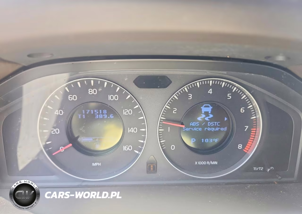 2011 Volvo Xc60 3.2 VIN:YV4952DL0B2165978 - 9