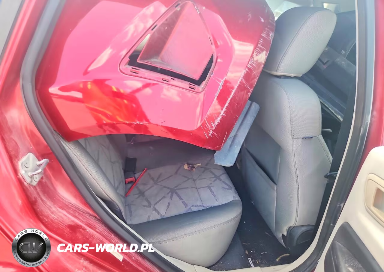 2012 Ford Fiesta Se VIN:3FADP4EJ1CM134285 - 11