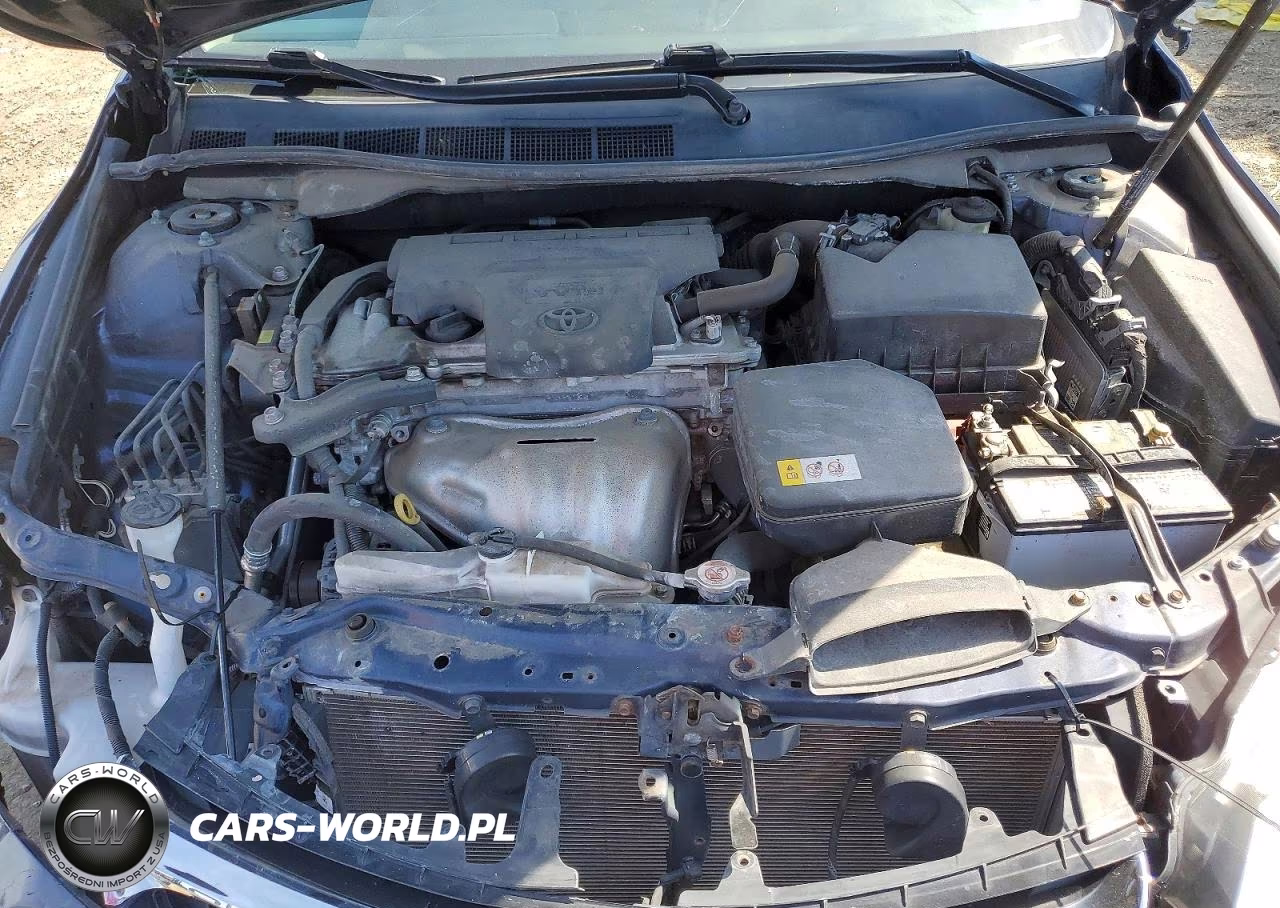 2017 Toyota Camry Le VIN:4T1BF1FK5HU634992 - 11