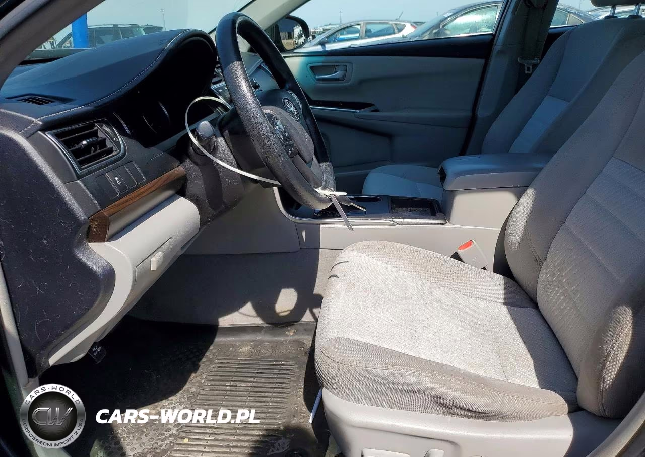 2017 Toyota Camry Le VIN:4T1BF1FK5HU634992 - 7