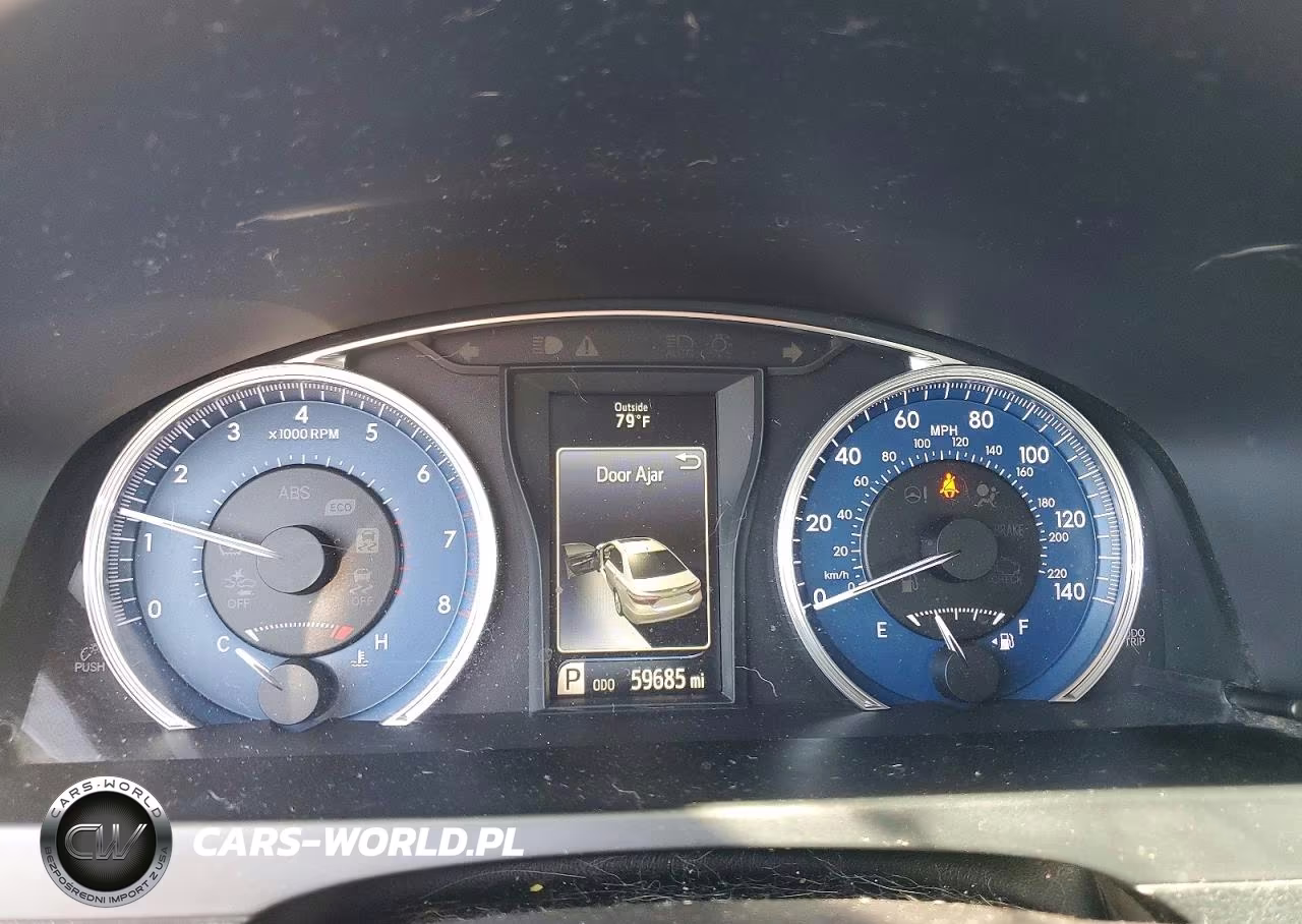 2017 Toyota Camry Le VIN:4T1BF1FK5HU634992 - 9