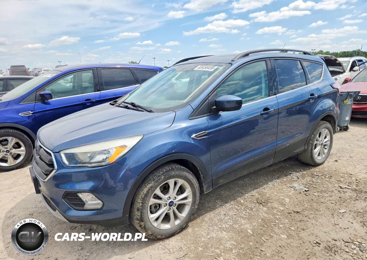 2018 Ford Escape Se – zdjęcie 1 z 12