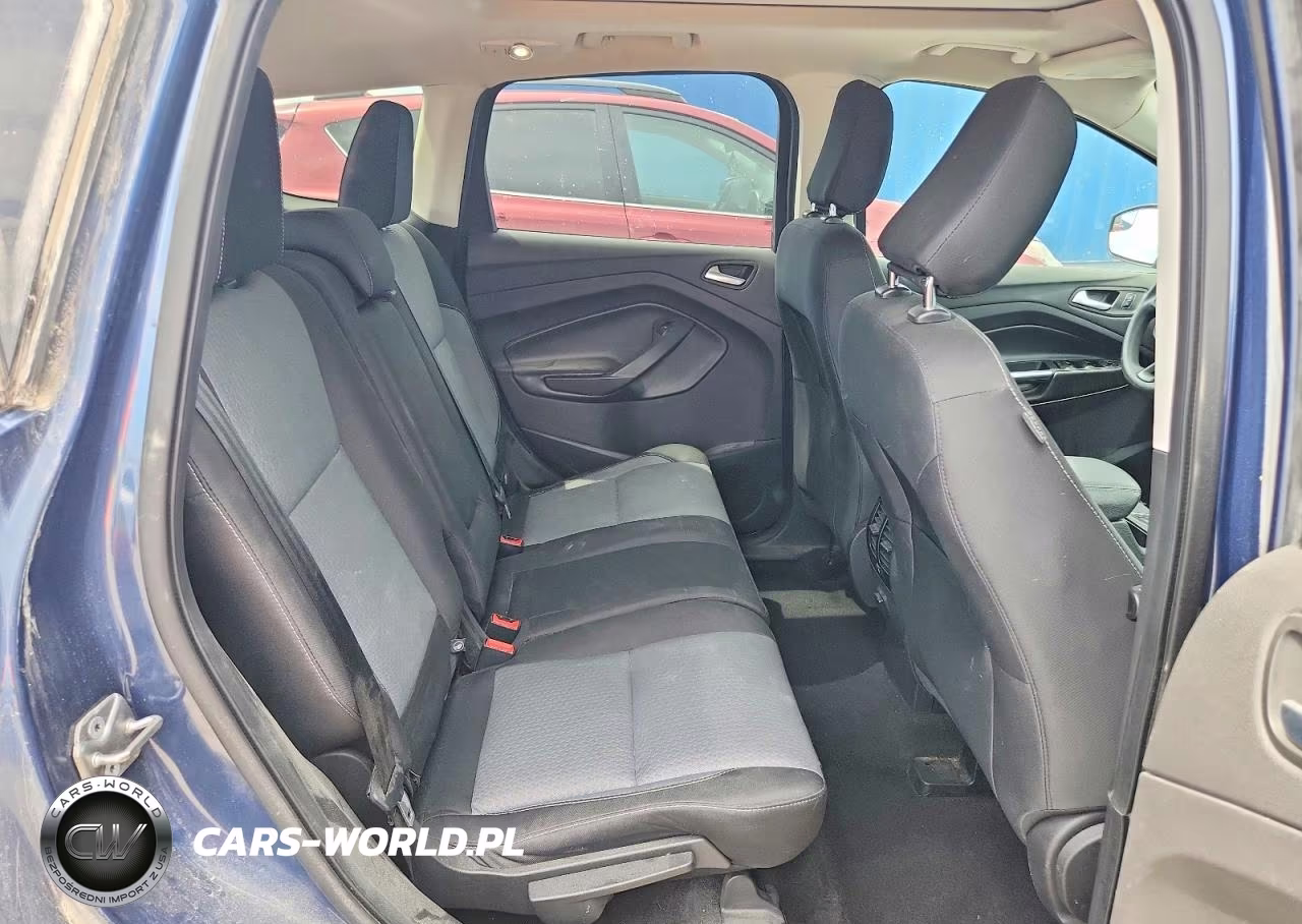 2018 Ford Escape Se VIN:1FMCU9GDXJUA11530 - 10