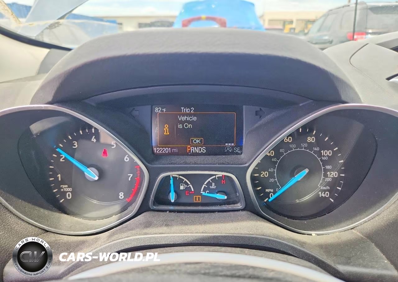 2018 Ford Escape Se VIN:1FMCU9GDXJUA11530 - 9