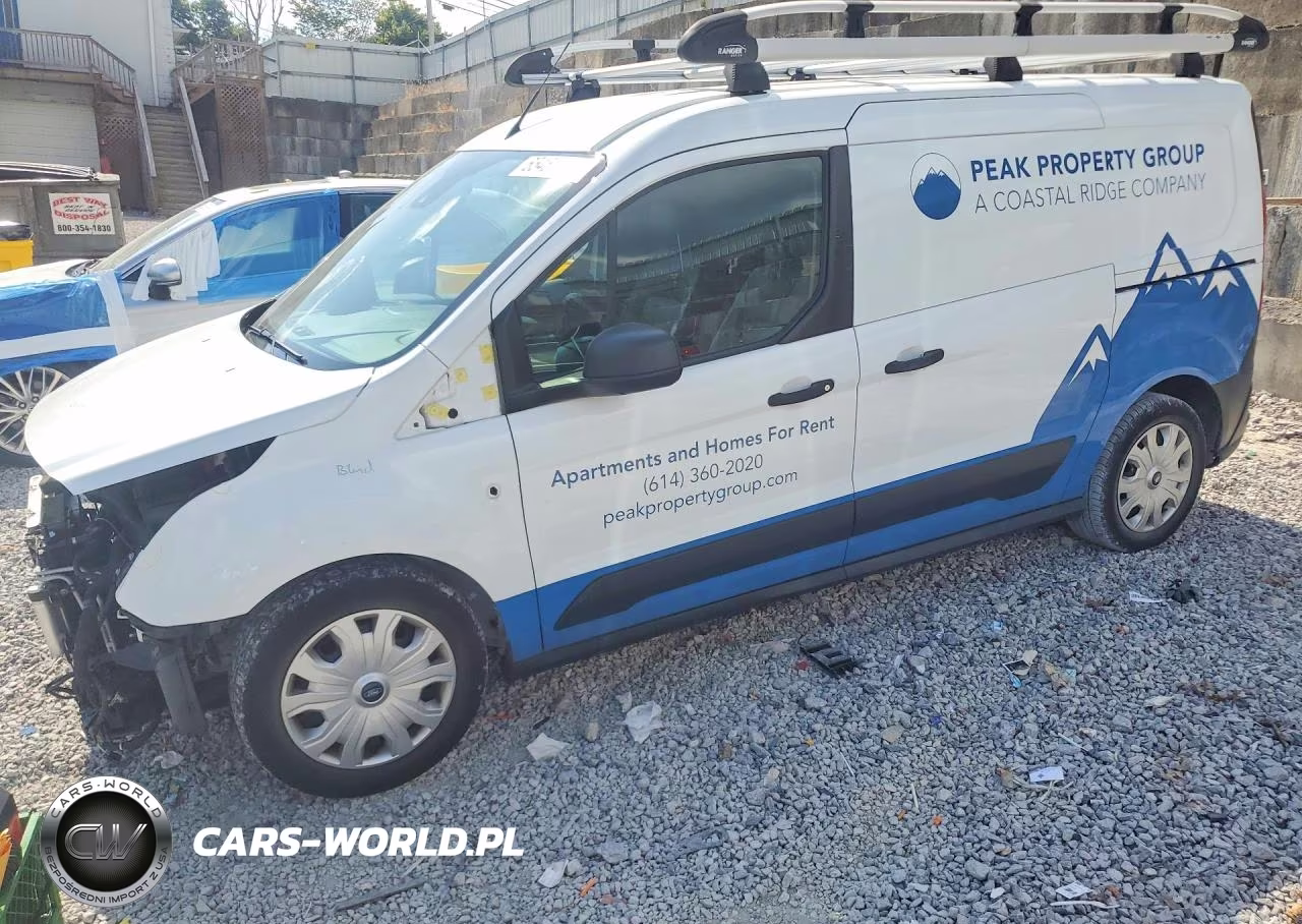 2020 Ford Transit Connect Xl VIN:NM0LS7E22L1470360 - 1