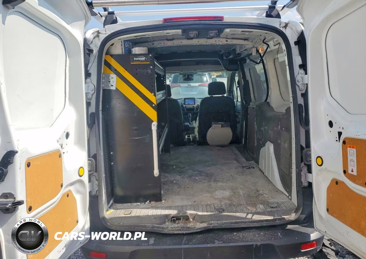 2020 Ford Transit Connect Xl VIN:NM0LS7E22L1470360 - 10