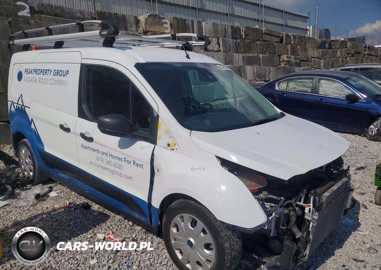 2020 Ford Transit Connect Xl VIN:NM0LS7E22L1470360 - 4