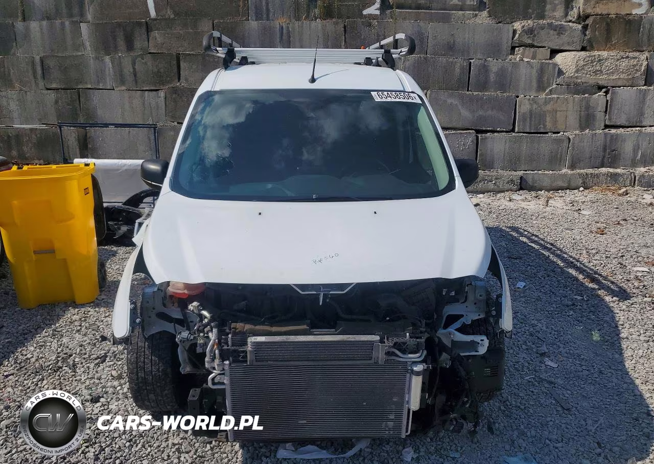 2020 Ford Transit Connect Xl VIN:NM0LS7E22L1470360 - 5