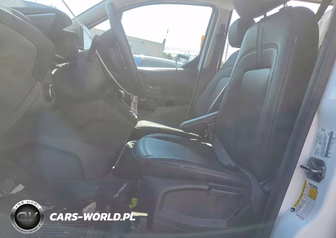 2020 Ford Transit Connect Xl VIN:NM0LS7E22L1470360 - 7