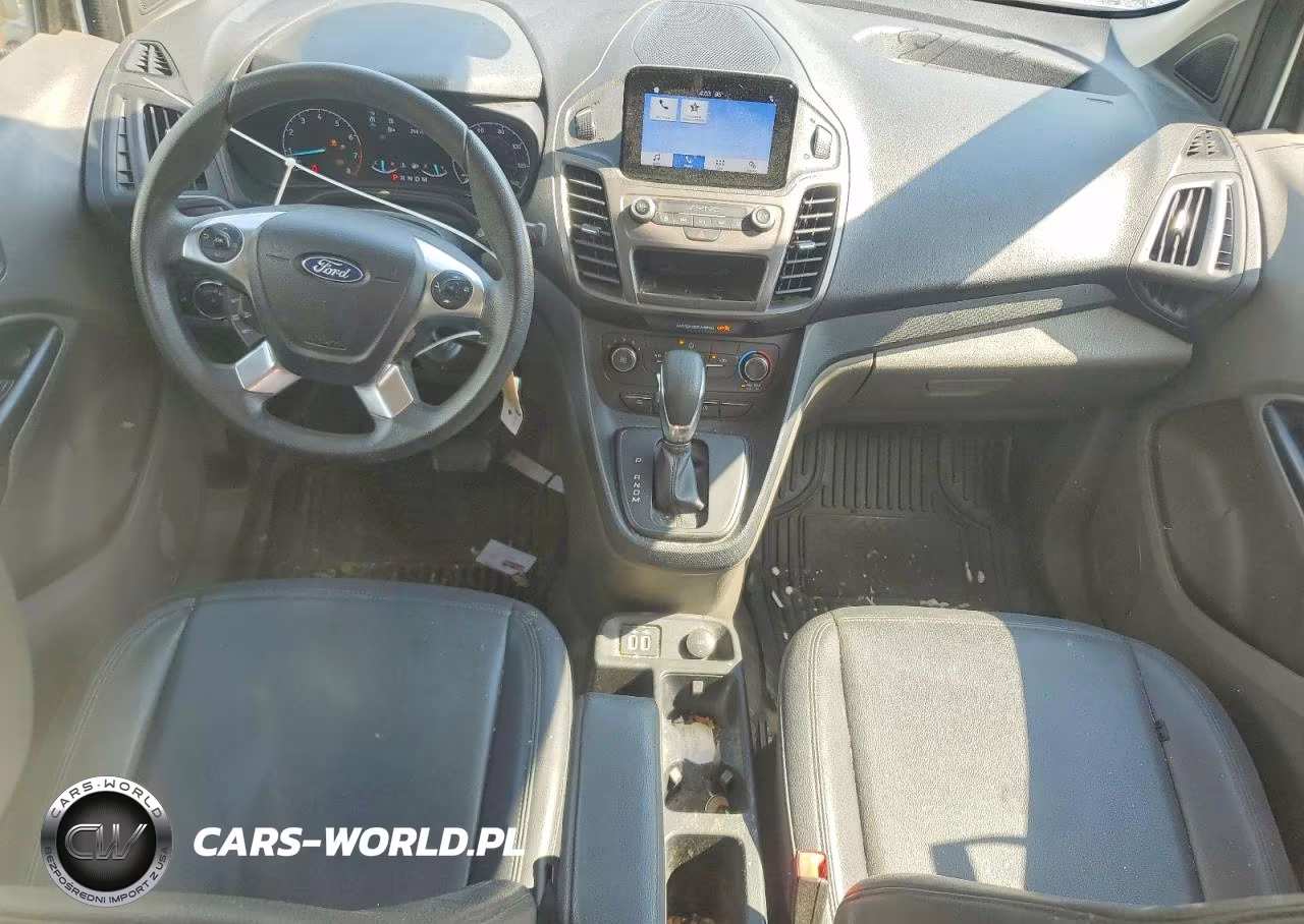 2020 Ford Transit Connect Xl VIN:NM0LS7E22L1470360 - 8