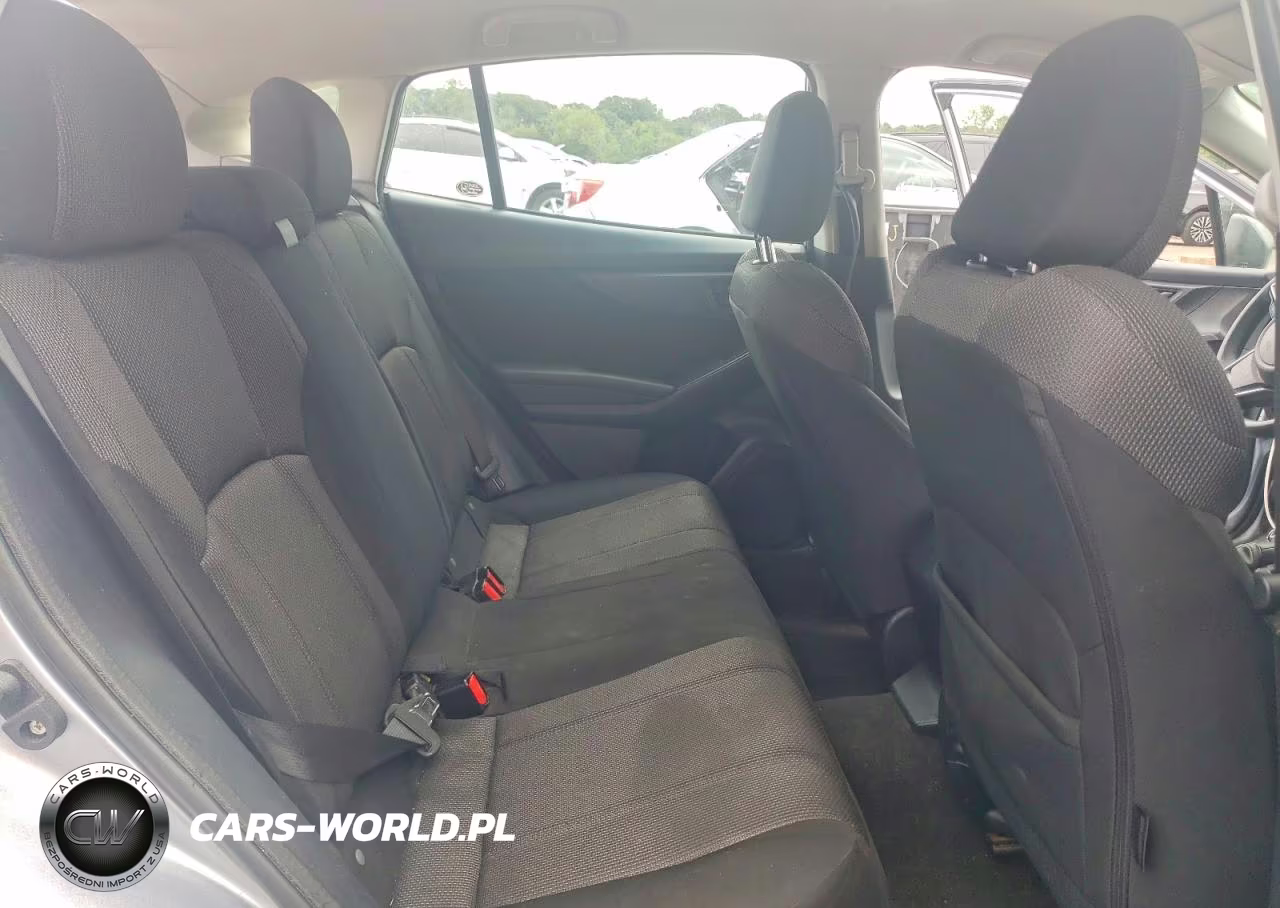 2022 Subaru Impreza VIN:4S3GTAB62N3719771 - 10