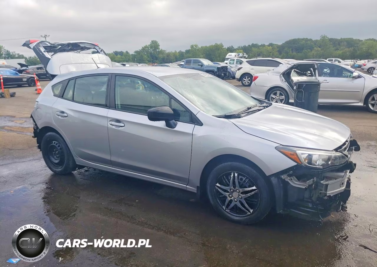 2022 Subaru Impreza VIN:4S3GTAB62N3719771 - 4