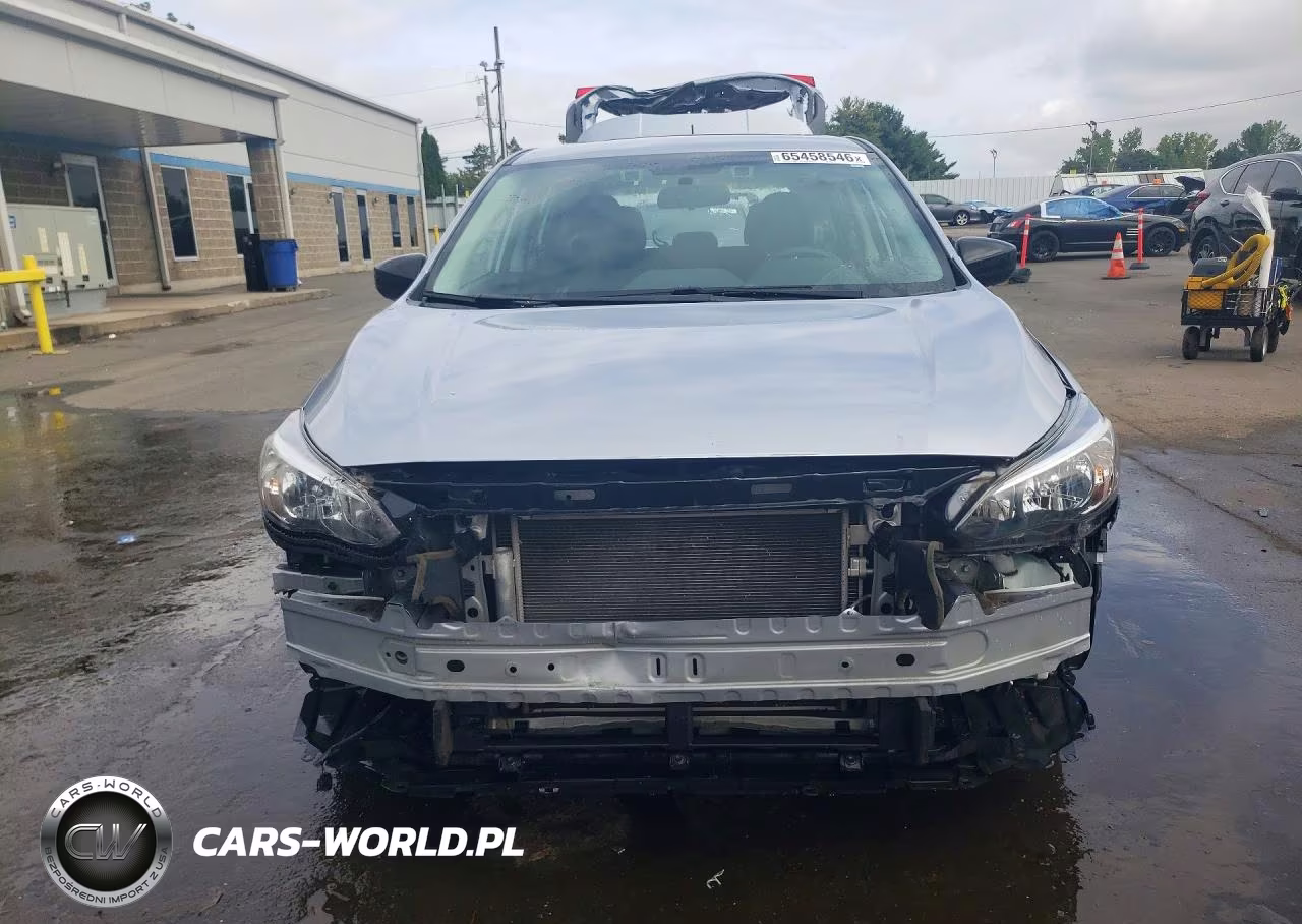 2022 Subaru Impreza VIN:4S3GTAB62N3719771 - 5