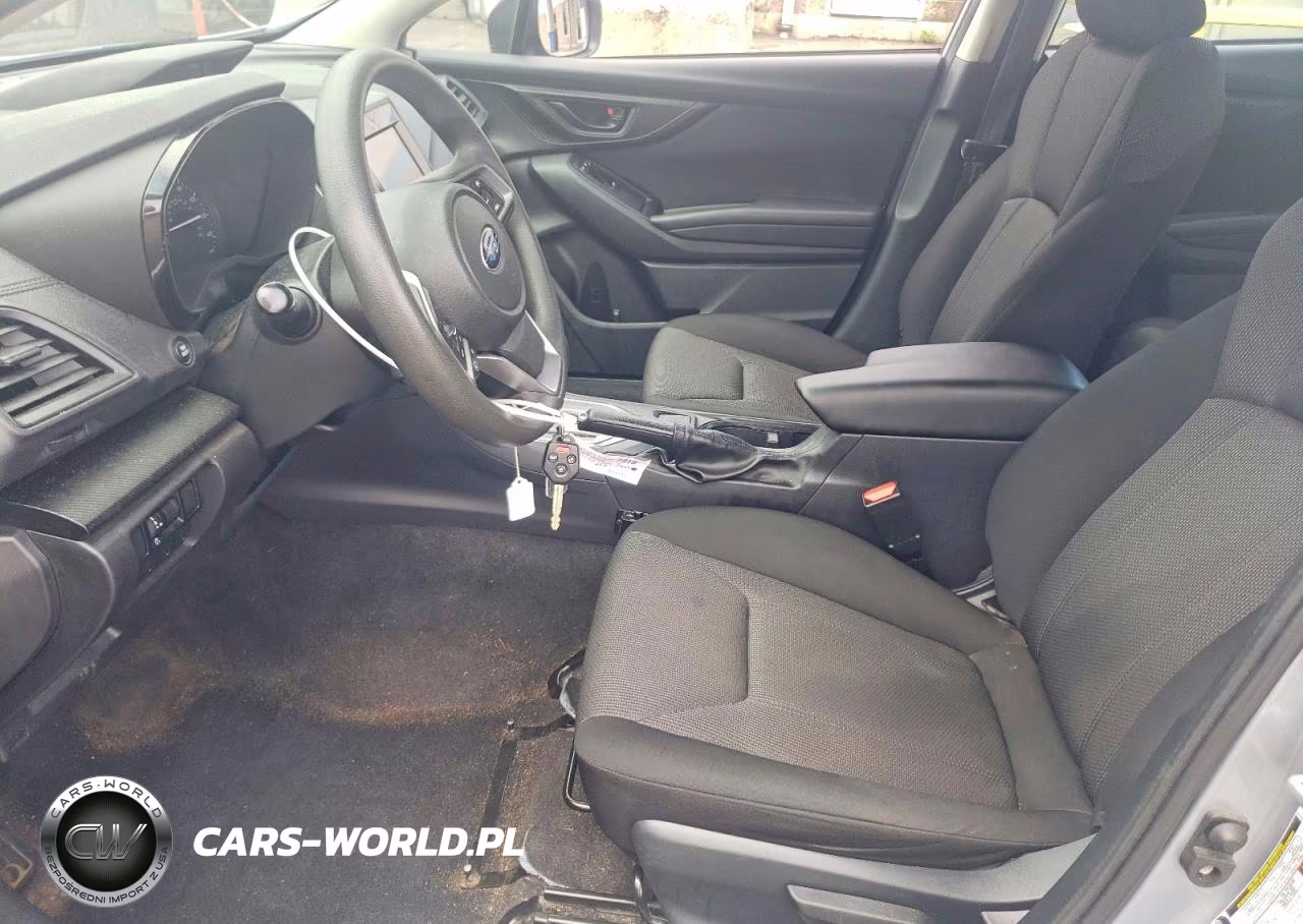 2022 Subaru Impreza VIN:4S3GTAB62N3719771 - 7