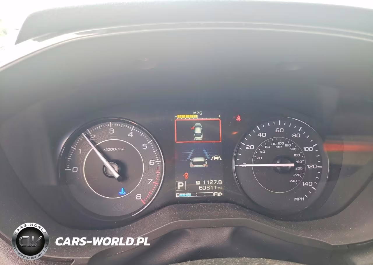 2022 Subaru Impreza VIN:4S3GTAB62N3719771 - 9