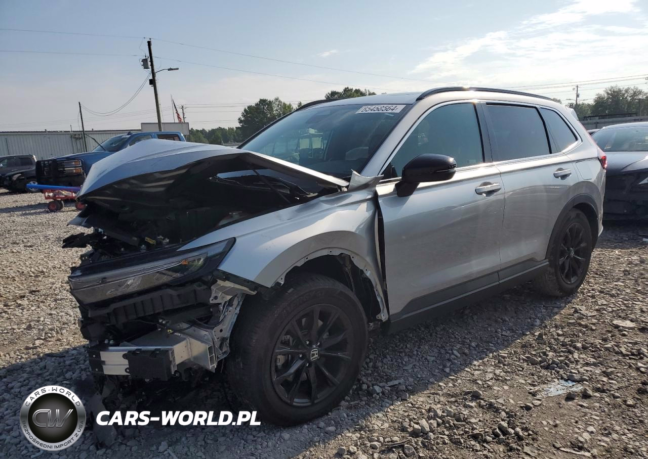 2023 Honda Cr-V Sport – zdjęcie 1 z 12