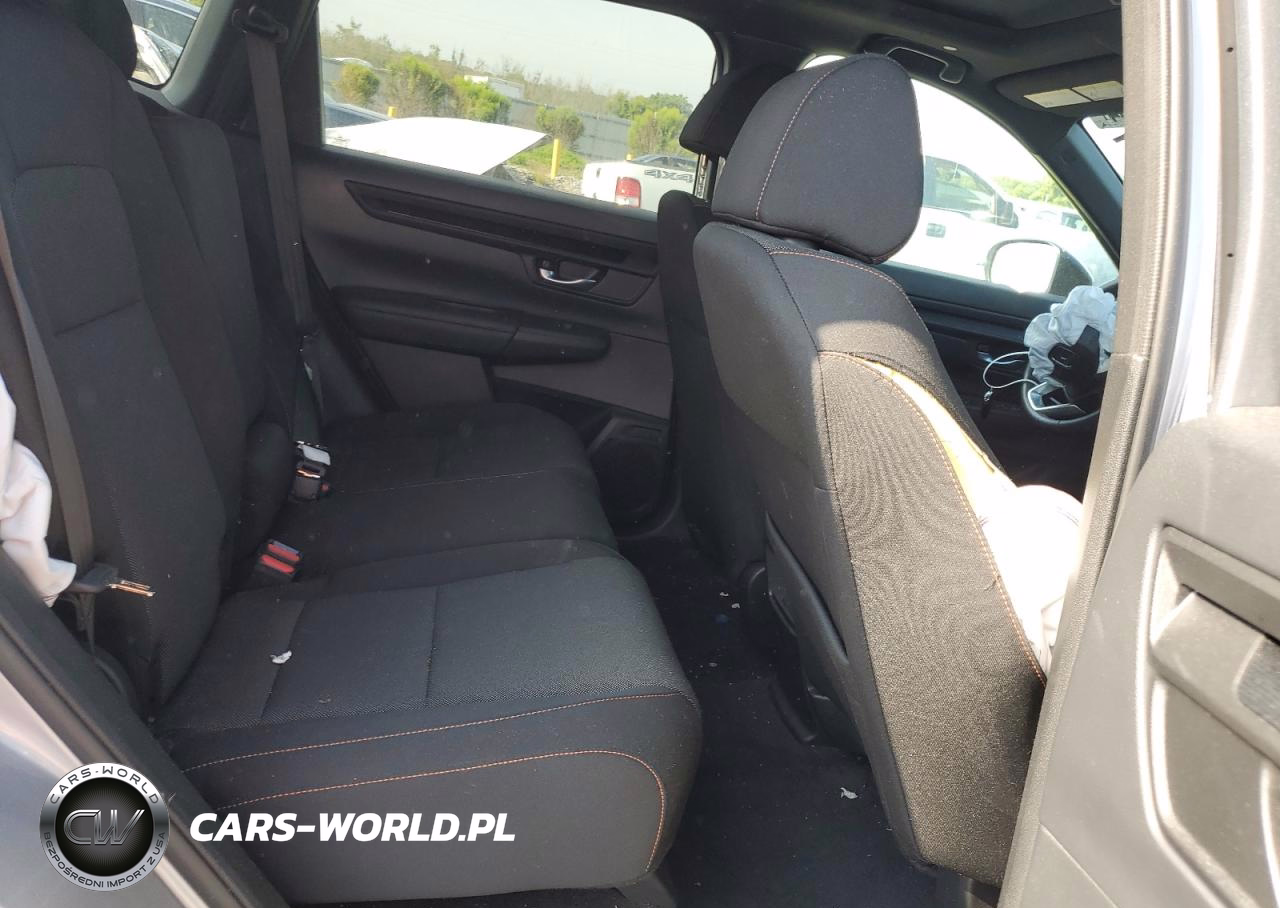 2023 Honda Cr-V Sport VIN:7FARS5H57PE013181 - 10