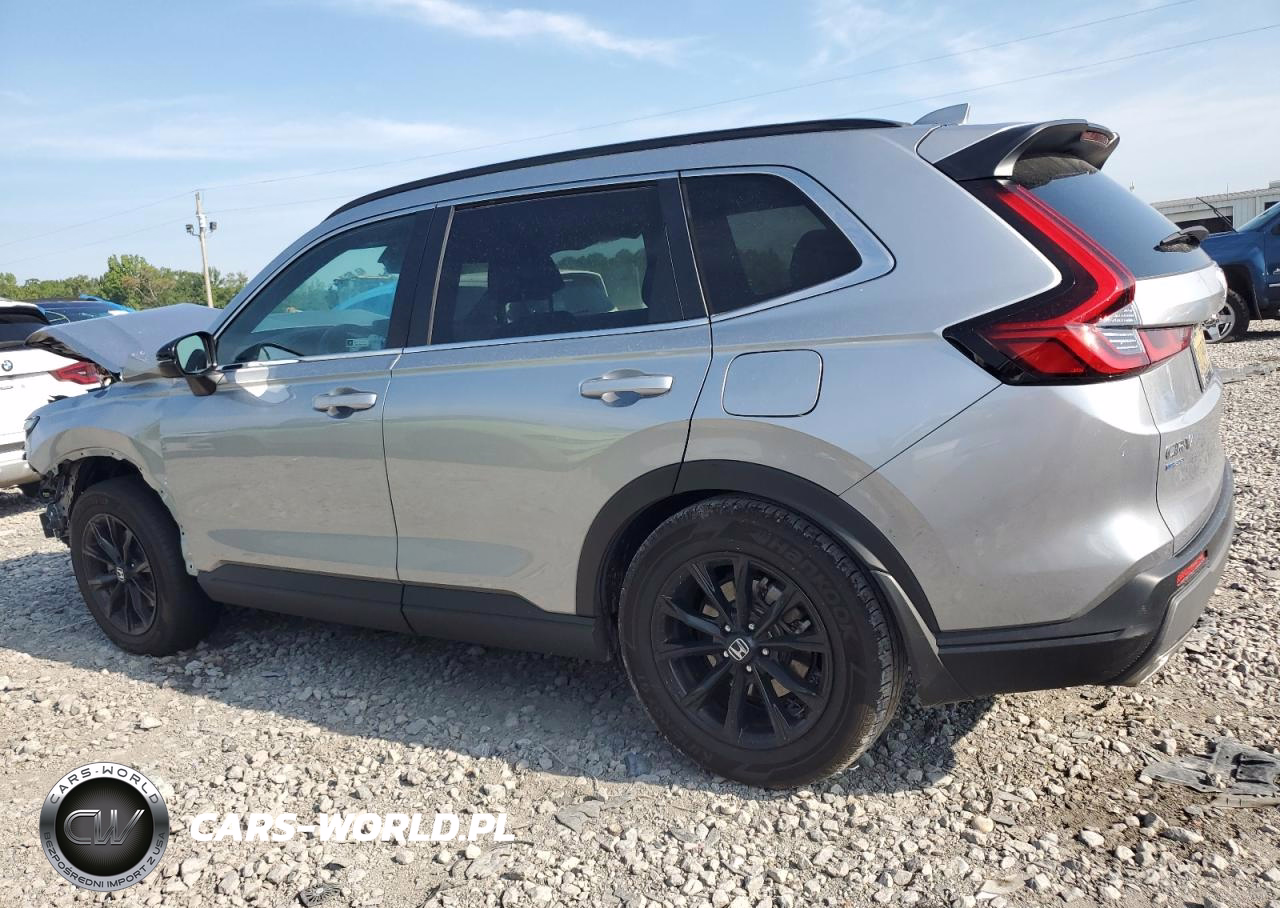 2023 Honda Cr-V Sport VIN:7FARS5H57PE013181 - 2