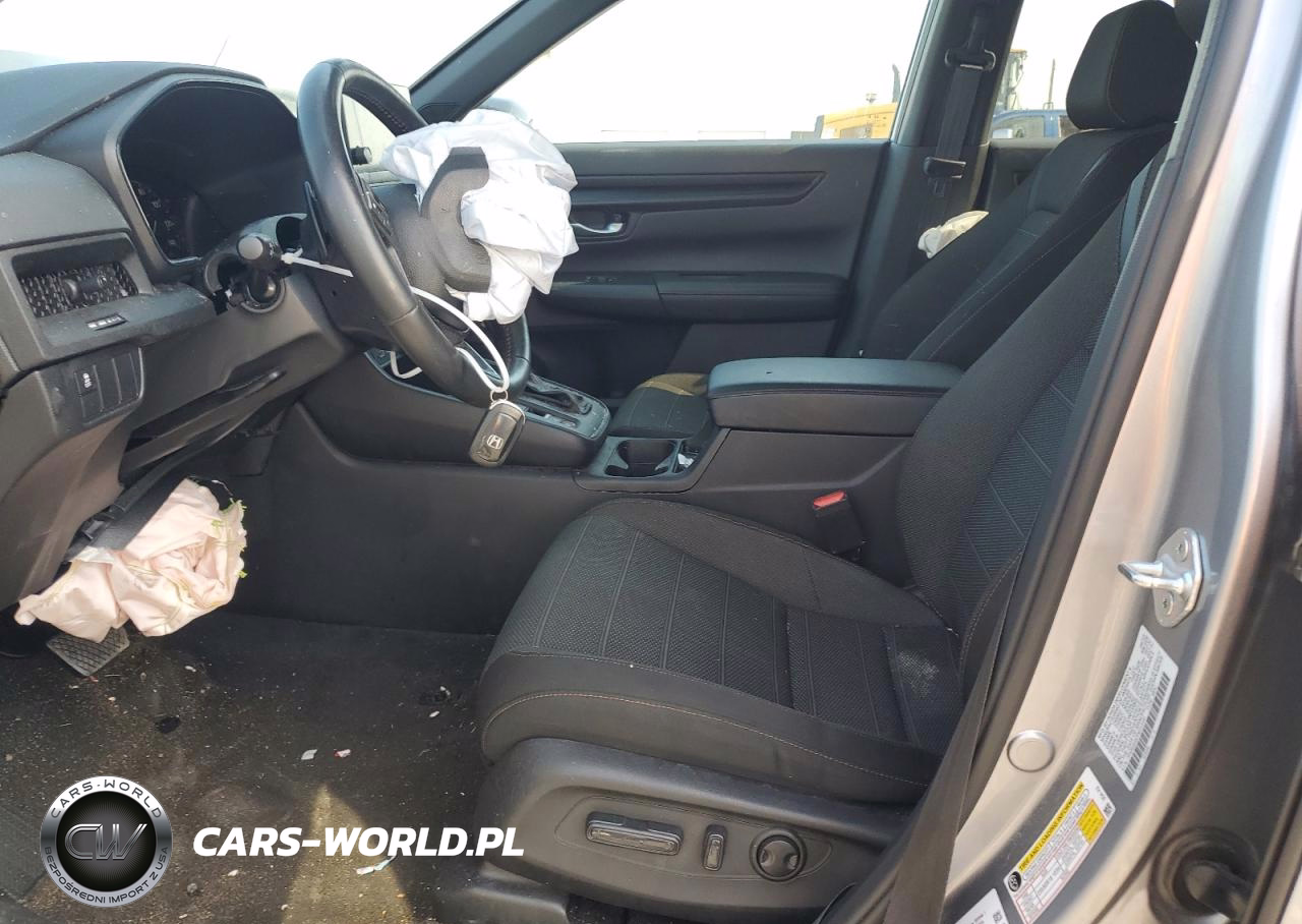 2023 Honda Cr-V Sport VIN:7FARS5H57PE013181 - 7