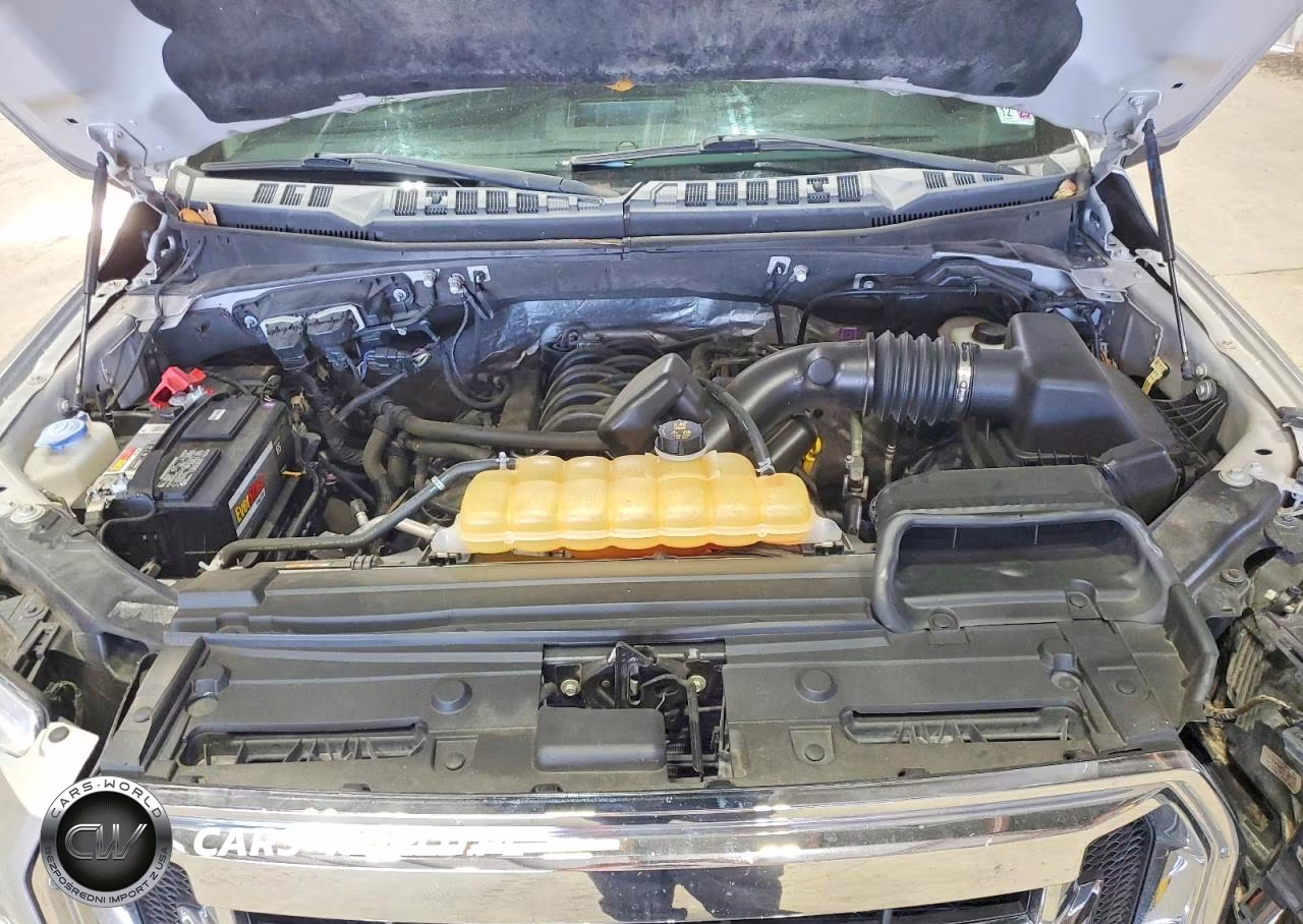 2017 Ford F150 Supercrew VIN:1FTEW1EF8HKD19962 - 11