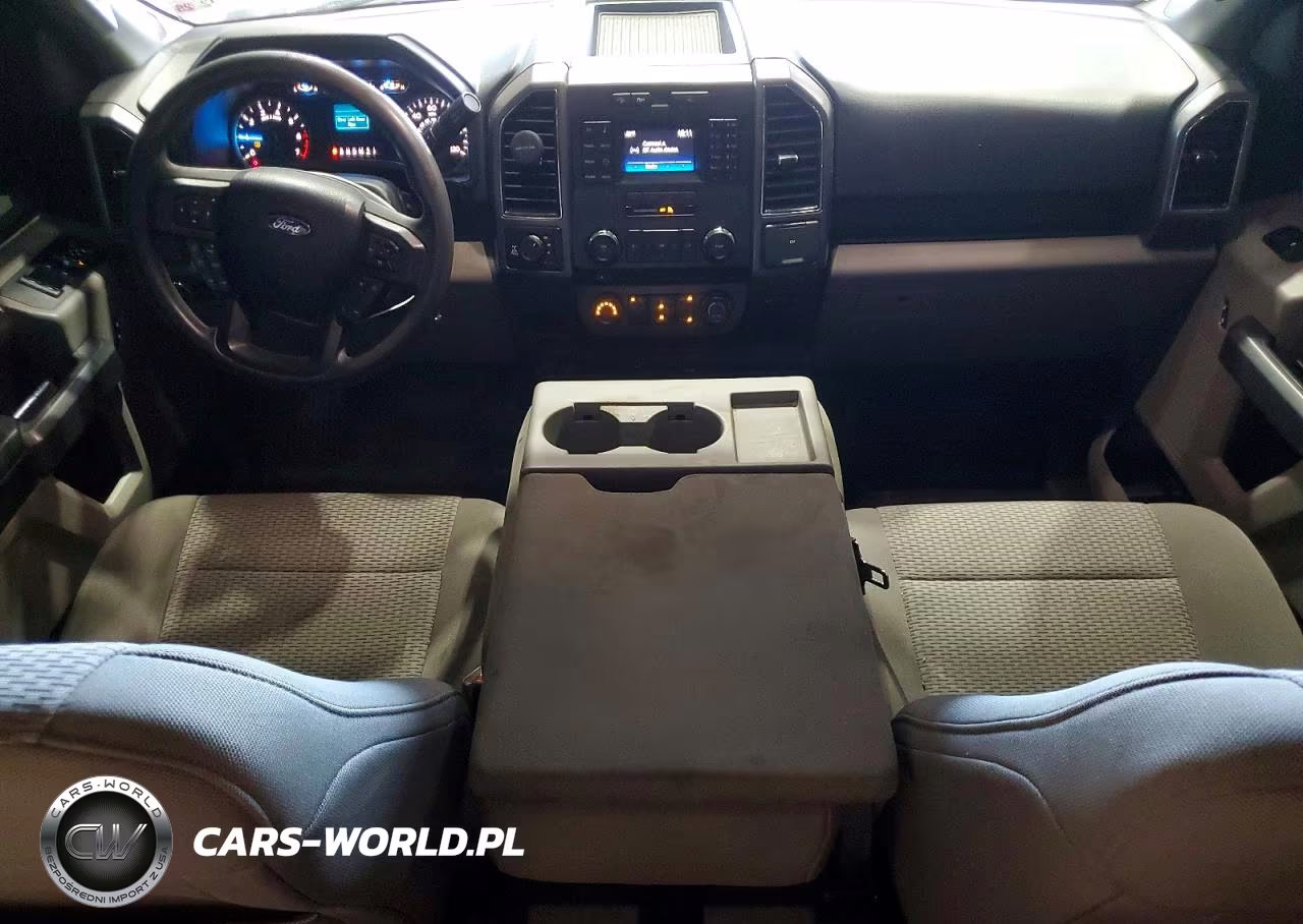 2017 Ford F150 Supercrew VIN:1FTEW1EF8HKD19962 - 8